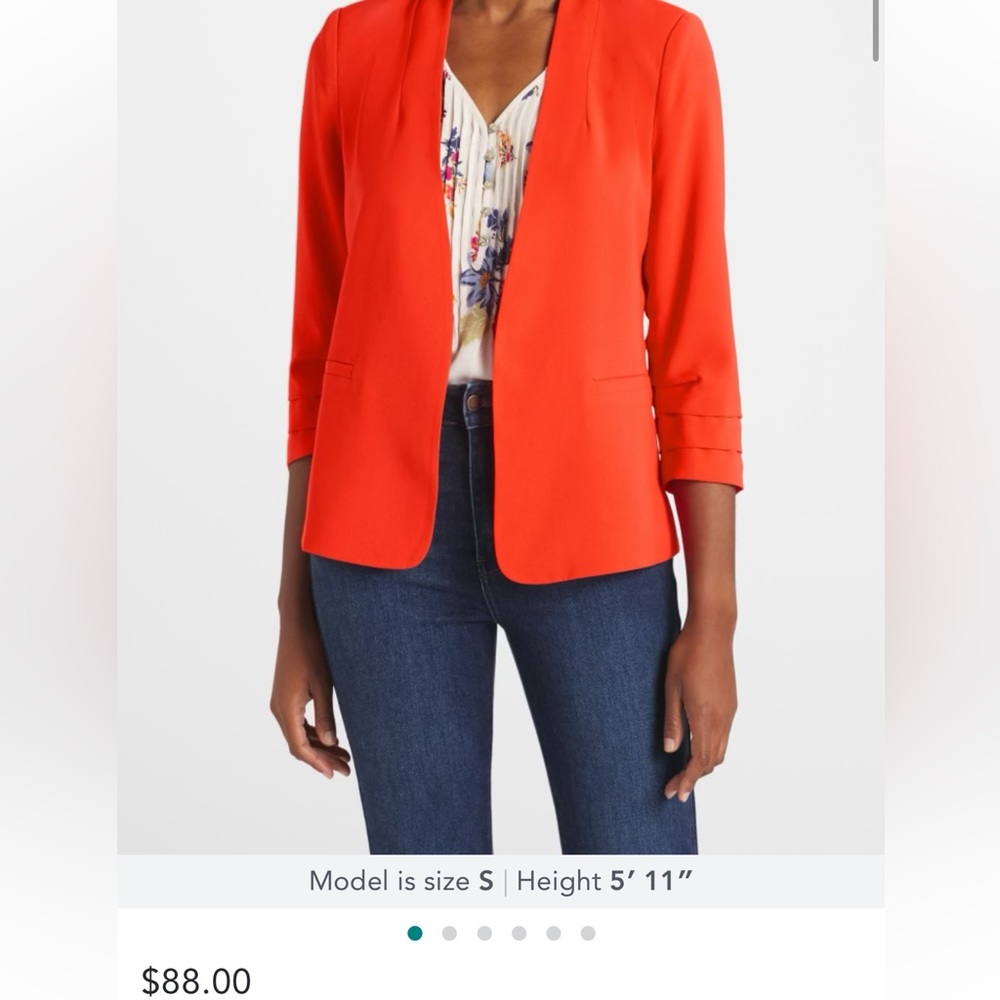 Lot 3 Women’s Blazers Size M